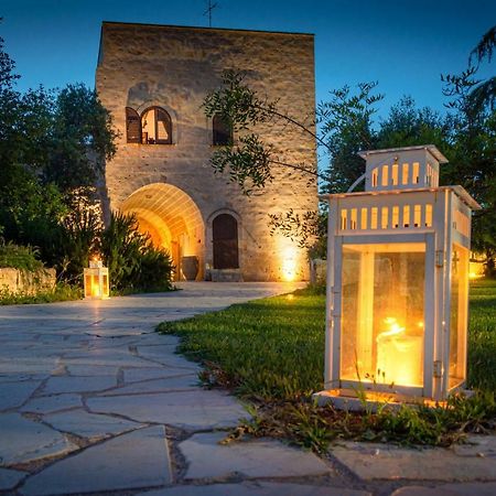 Masseria Nuova Konuk evi San Marzano di San Giuseppe Dış mekan fotoğraf