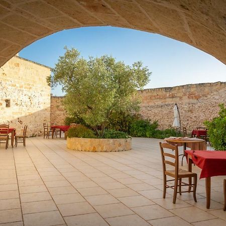 Masseria Nuova Konuk evi San Marzano di San Giuseppe Dış mekan fotoğraf