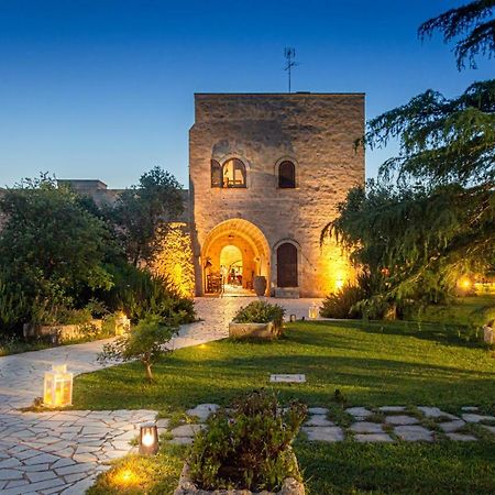 Masseria Nuova Konuk evi San Marzano di San Giuseppe Dış mekan fotoğraf