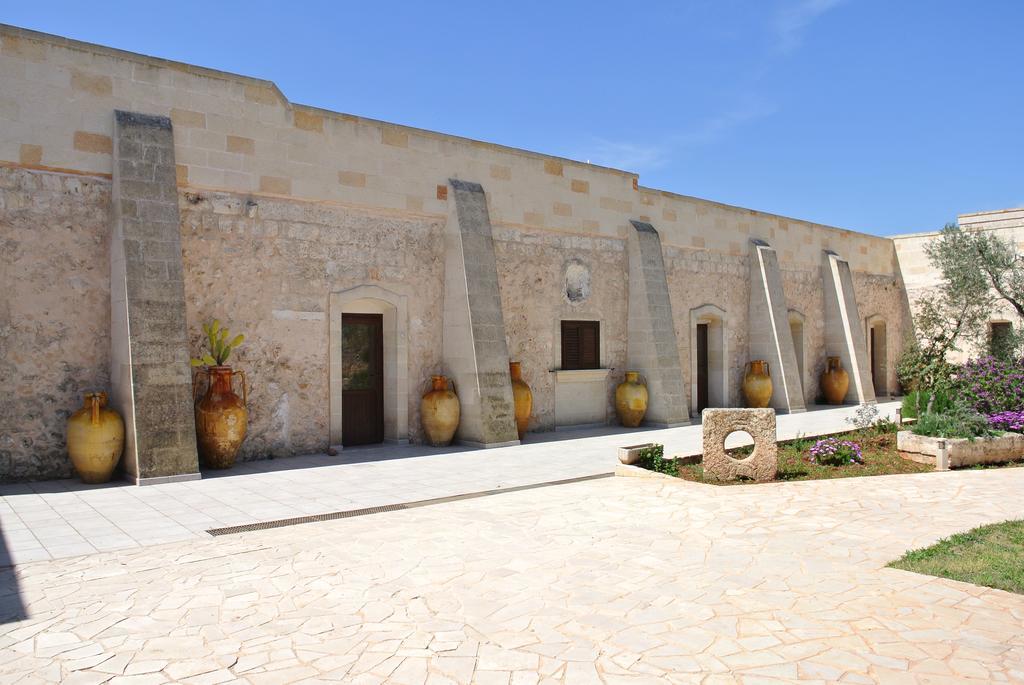 Masseria Nuova Konuk evi San Marzano di San Giuseppe Dış mekan fotoğraf