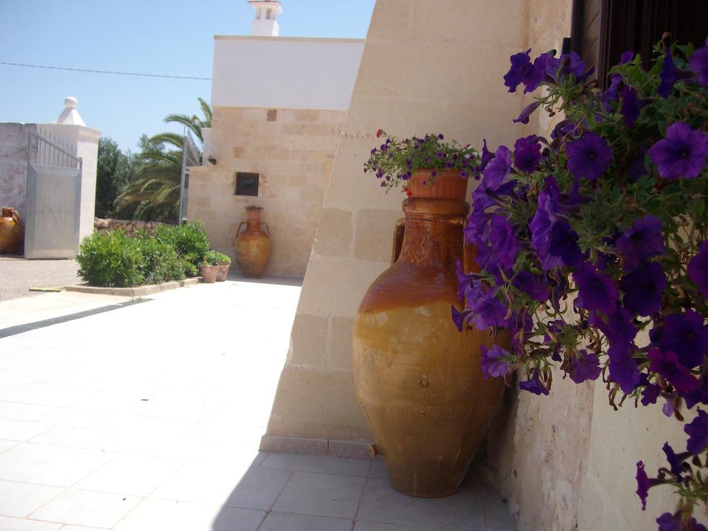 Masseria Nuova Konuk evi San Marzano di San Giuseppe Dış mekan fotoğraf