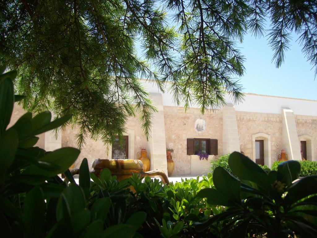 Masseria Nuova Konuk evi San Marzano di San Giuseppe Dış mekan fotoğraf