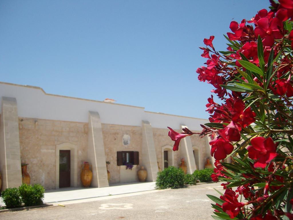 Masseria Nuova Konuk evi San Marzano di San Giuseppe Dış mekan fotoğraf