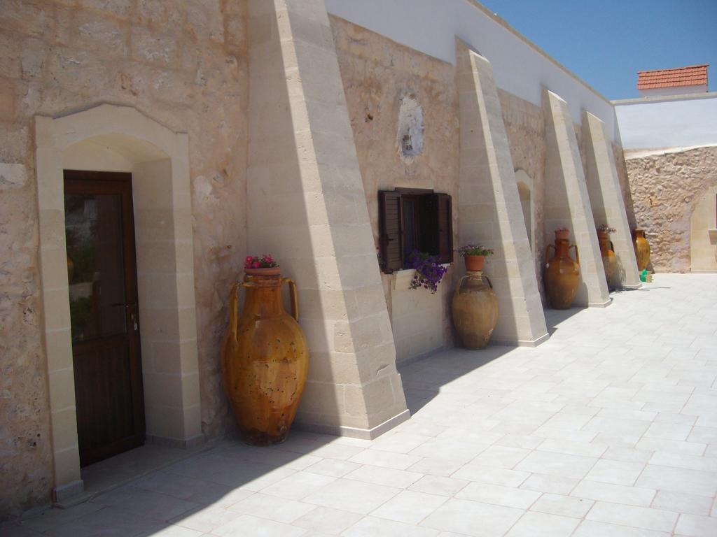 Masseria Nuova Konuk evi San Marzano di San Giuseppe Dış mekan fotoğraf