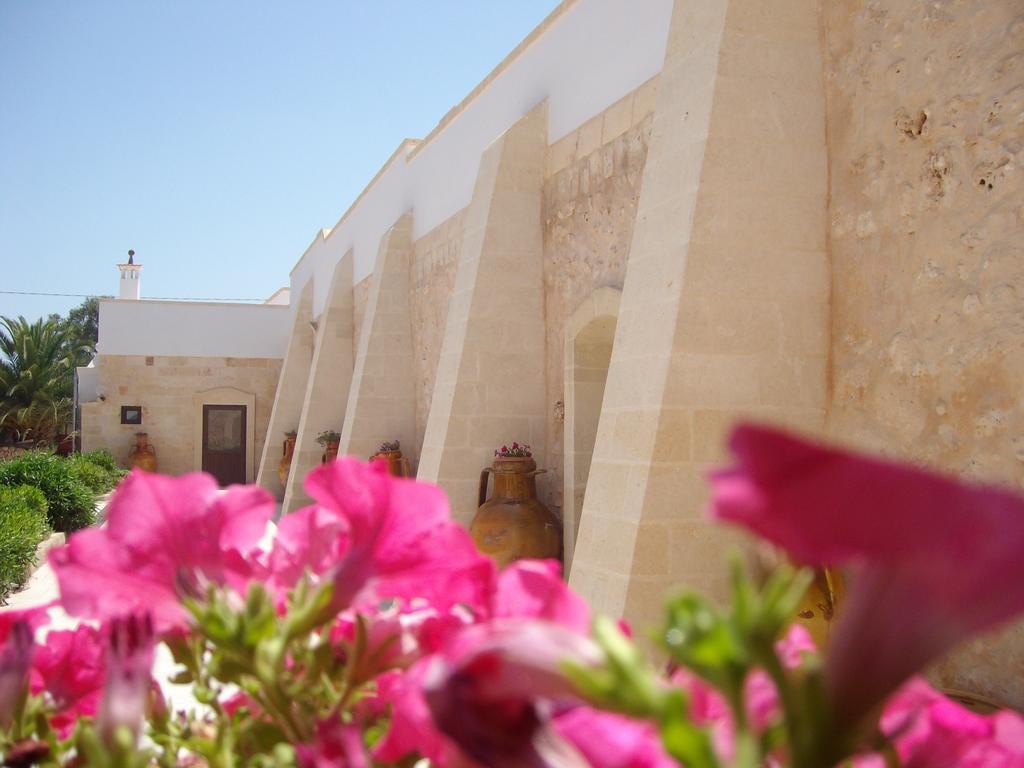 Masseria Nuova Konuk evi San Marzano di San Giuseppe Dış mekan fotoğraf