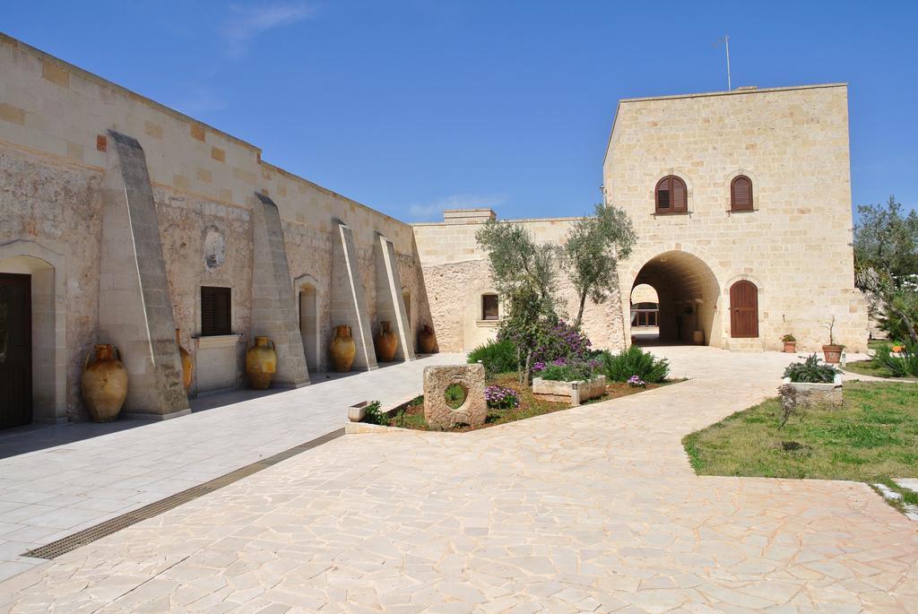 Masseria Nuova Konuk evi San Marzano di San Giuseppe Dış mekan fotoğraf