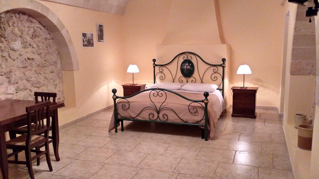 Masseria Nuova Francavilla Fontana Oda fotoğraf