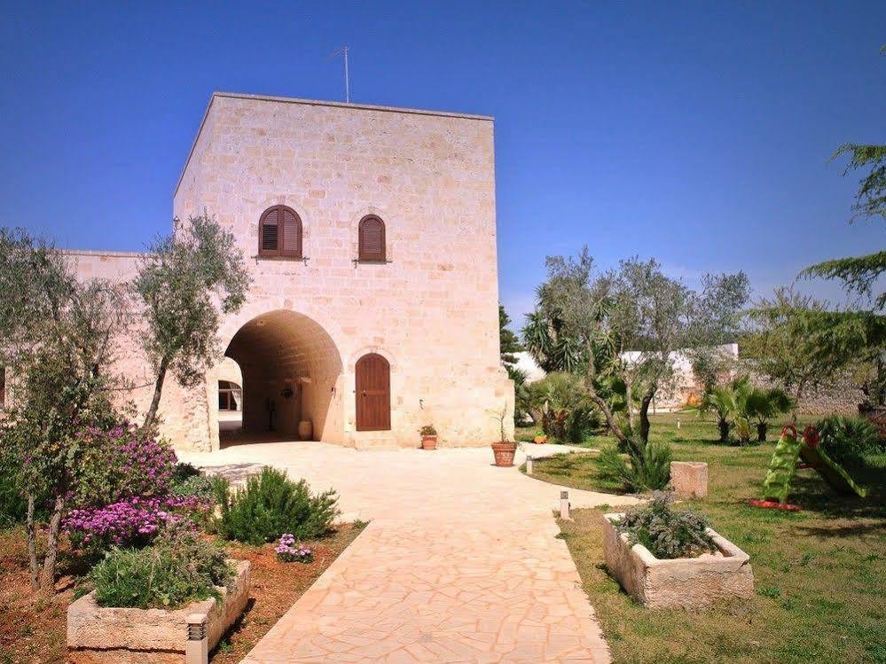 Masseria Nuova Konuk evi San Marzano di San Giuseppe Dış mekan fotoğraf