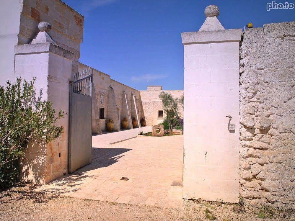 Masseria Nuova Konuk evi San Marzano di San Giuseppe Dış mekan fotoğraf