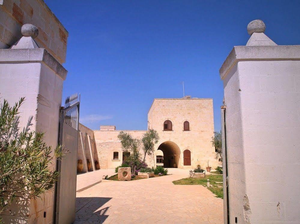 Masseria Nuova Konuk evi San Marzano di San Giuseppe Dış mekan fotoğraf