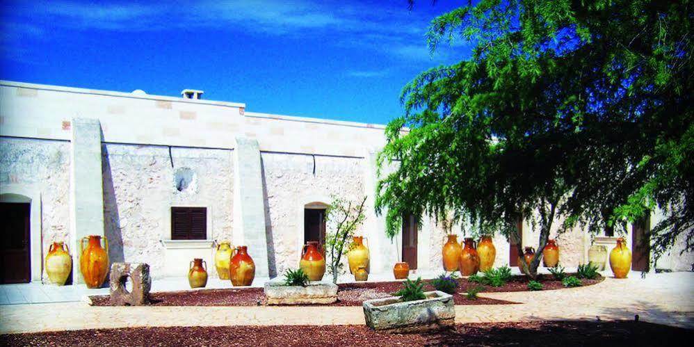 Masseria Nuova Konuk evi San Marzano di San Giuseppe Dış mekan fotoğraf