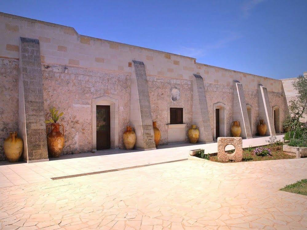 Masseria Nuova Konuk evi San Marzano di San Giuseppe Dış mekan fotoğraf