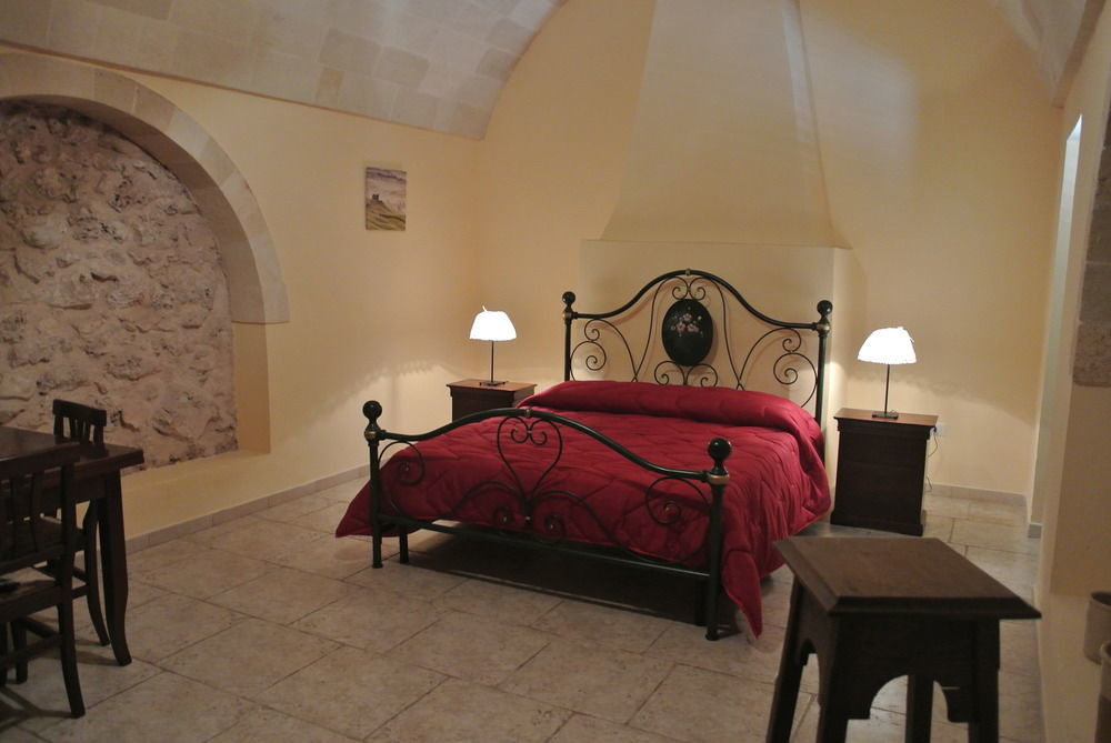 Masseria Nuova Francavilla Fontana Dış mekan fotoğraf