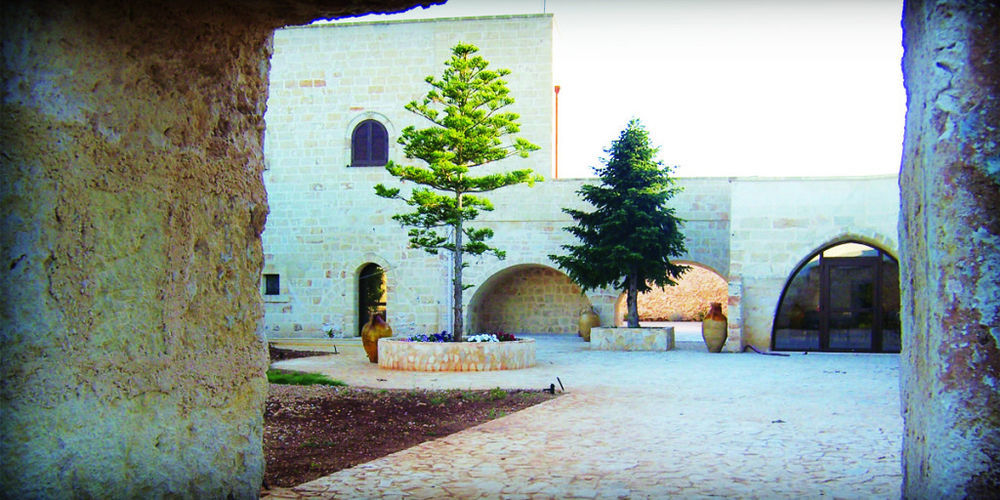 Masseria Nuova Francavilla Fontana Dış mekan fotoğraf