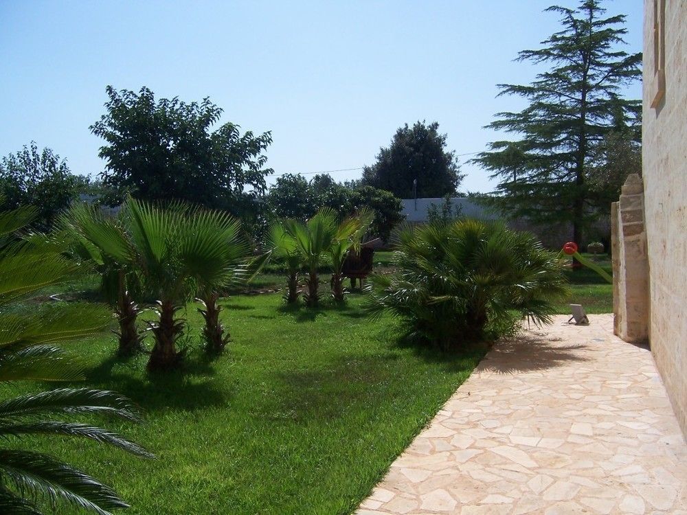Masseria Nuova Francavilla Fontana Dış mekan fotoğraf