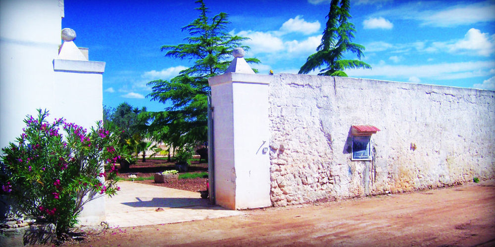Masseria Nuova Francavilla Fontana Dış mekan fotoğraf