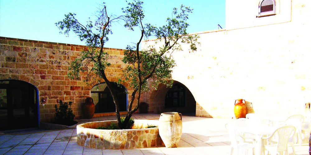 Masseria Nuova Konuk evi San Marzano di San Giuseppe Dış mekan fotoğraf