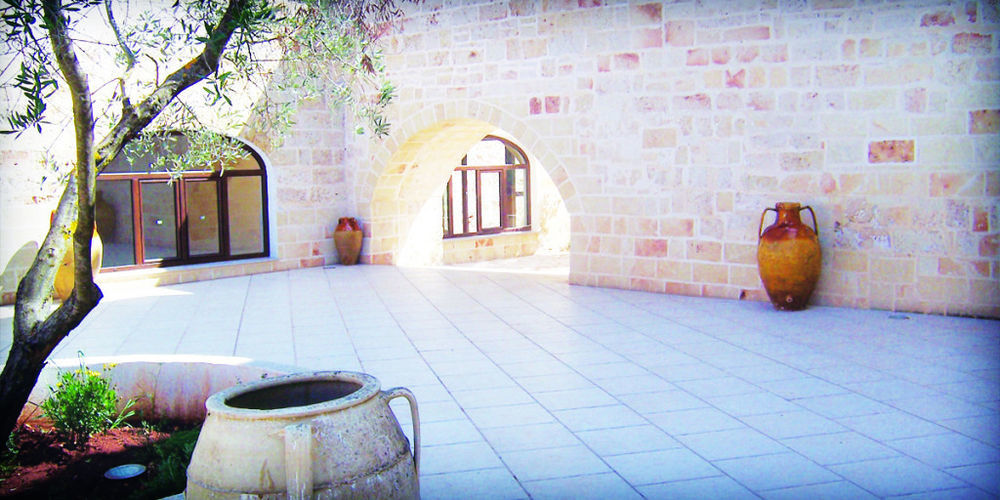 Masseria Nuova Francavilla Fontana Dış mekan fotoğraf