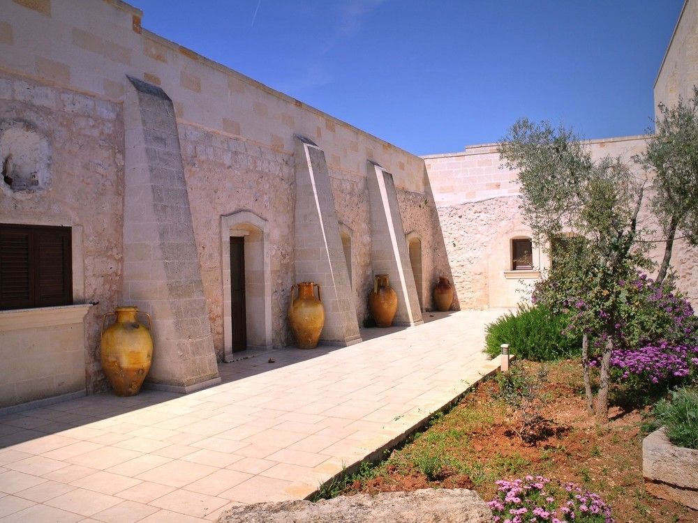 Masseria Nuova Konuk evi San Marzano di San Giuseppe Dış mekan fotoğraf