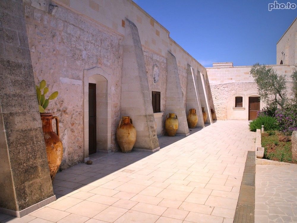 Masseria Nuova Konuk evi San Marzano di San Giuseppe Dış mekan fotoğraf