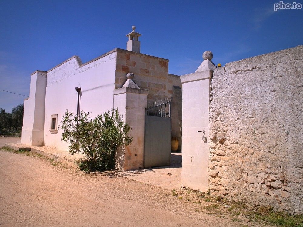 Masseria Nuova Francavilla Fontana Dış mekan fotoğraf