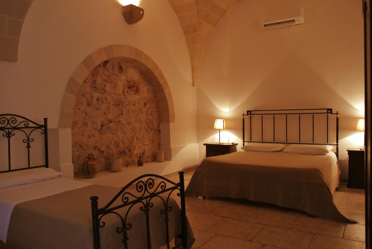 Masseria Nuova Francavilla Fontana Dış mekan fotoğraf