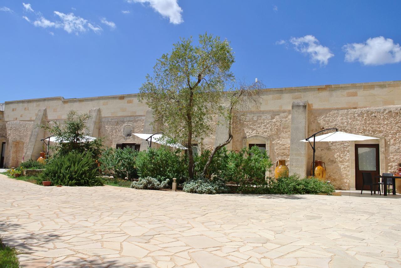 Masseria Nuova Konuk evi San Marzano di San Giuseppe Dış mekan fotoğraf