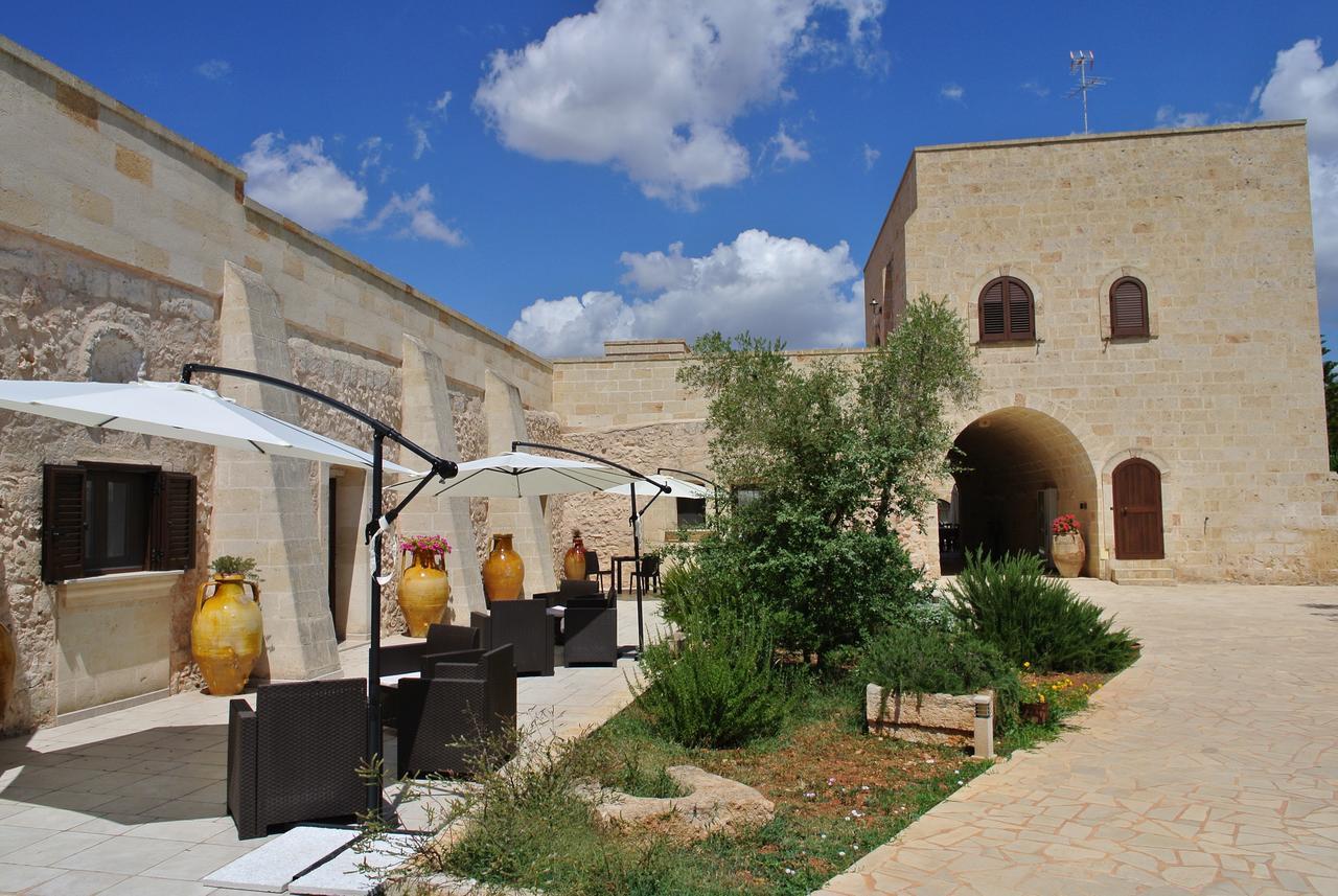 Masseria Nuova Francavilla Fontana Dış mekan fotoğraf