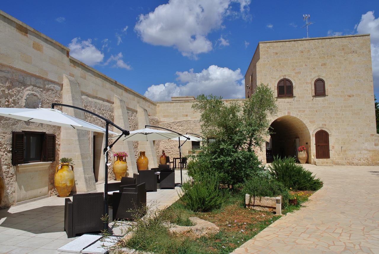 Masseria Nuova Konuk evi San Marzano di San Giuseppe Dış mekan fotoğraf