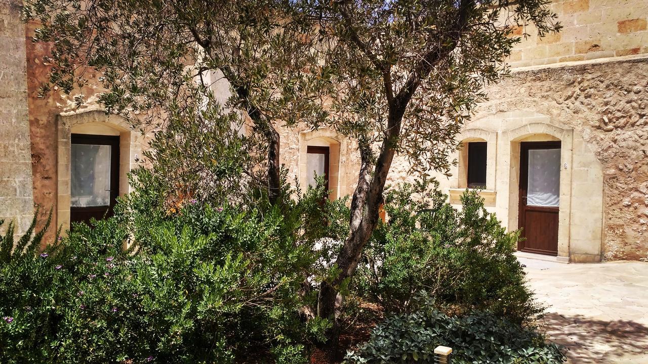 Masseria Nuova Konuk evi San Marzano di San Giuseppe Dış mekan fotoğraf