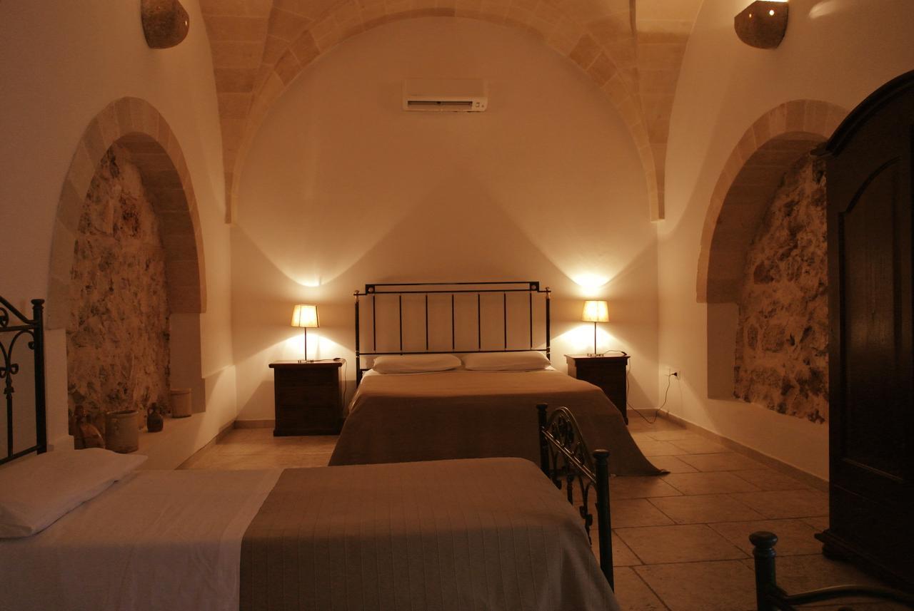 Masseria Nuova Francavilla Fontana Dış mekan fotoğraf