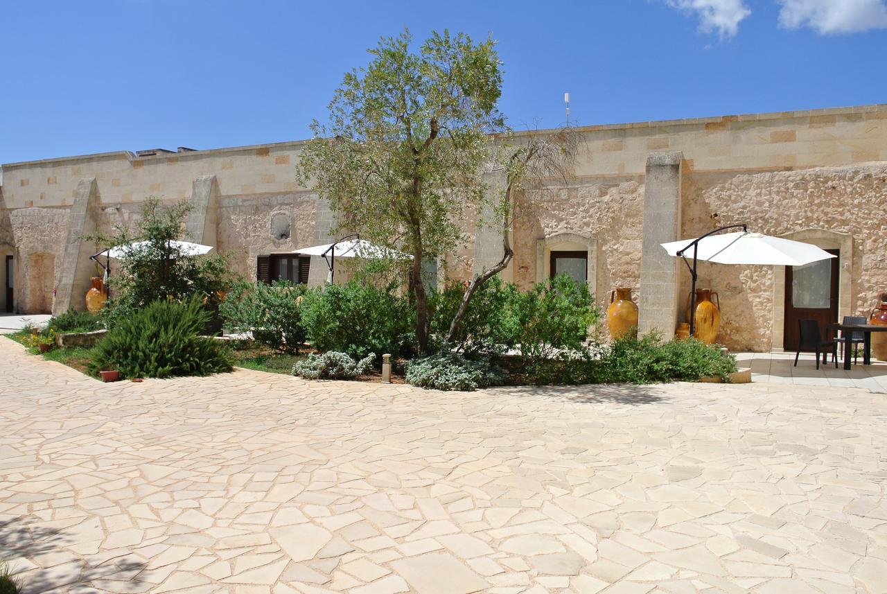 Masseria Nuova Konuk evi San Marzano di San Giuseppe Dış mekan fotoğraf