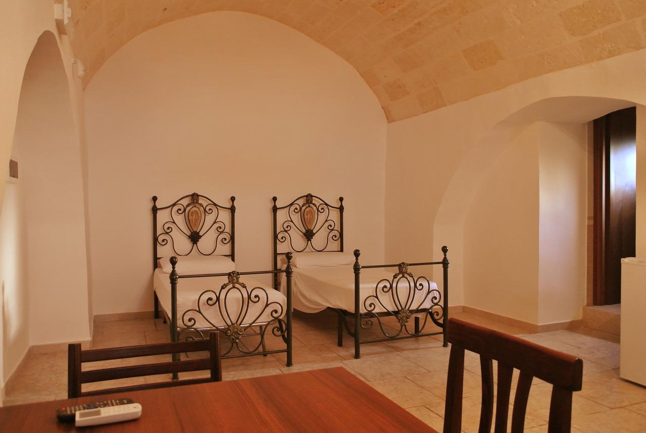 Masseria Nuova Francavilla Fontana Dış mekan fotoğraf