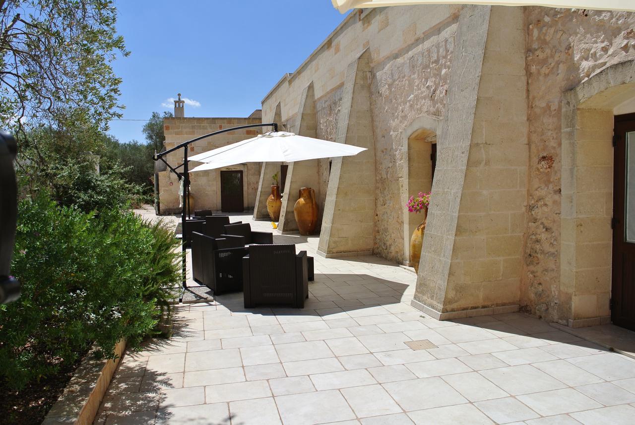 Masseria Nuova Francavilla Fontana Dış mekan fotoğraf