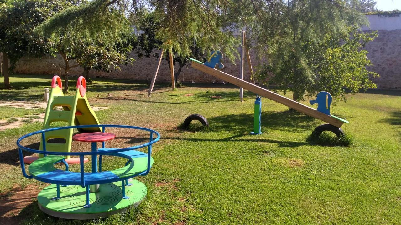 Masseria Nuova Konuk evi San Marzano di San Giuseppe Dış mekan fotoğraf