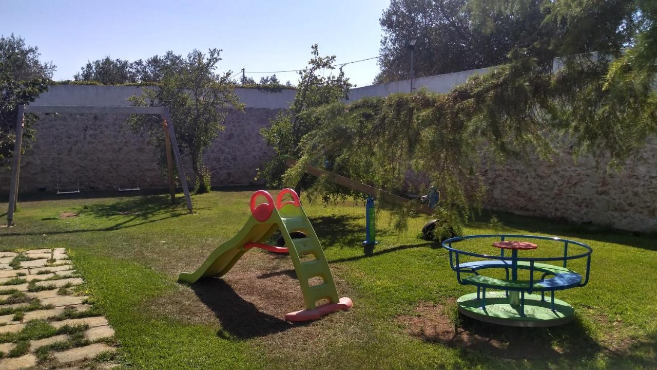 Masseria Nuova Konuk evi San Marzano di San Giuseppe Dış mekan fotoğraf