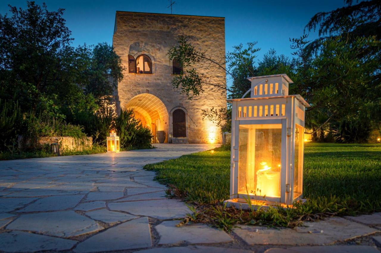 Masseria Nuova Francavilla Fontana Dış mekan fotoğraf