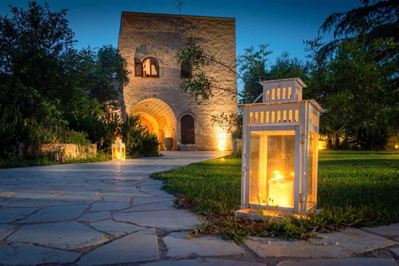 Masseria Nuova Konuk evi San Marzano di San Giuseppe Dış mekan fotoğraf