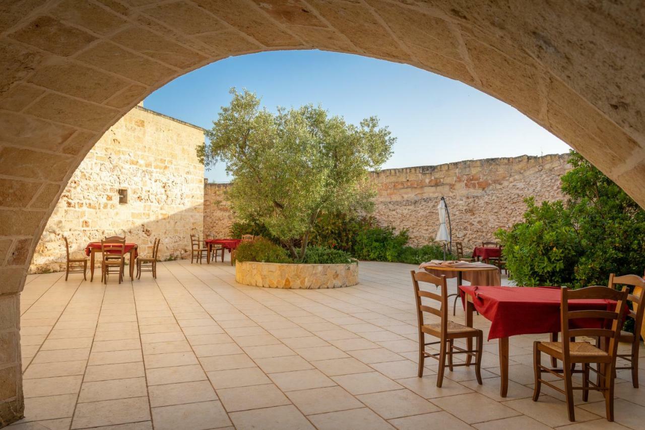 Masseria Nuova Francavilla Fontana Dış mekan fotoğraf