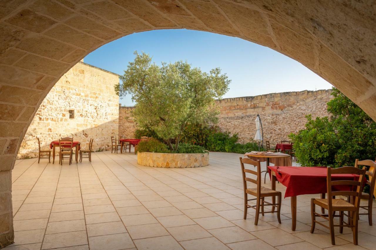 Masseria Nuova Konuk evi San Marzano di San Giuseppe Dış mekan fotoğraf