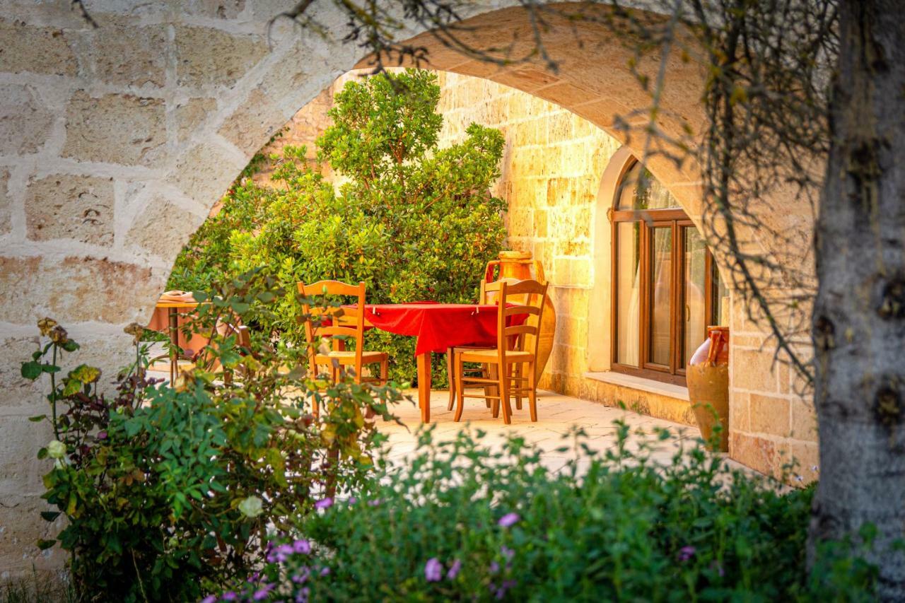 Masseria Nuova Konuk evi San Marzano di San Giuseppe Dış mekan fotoğraf