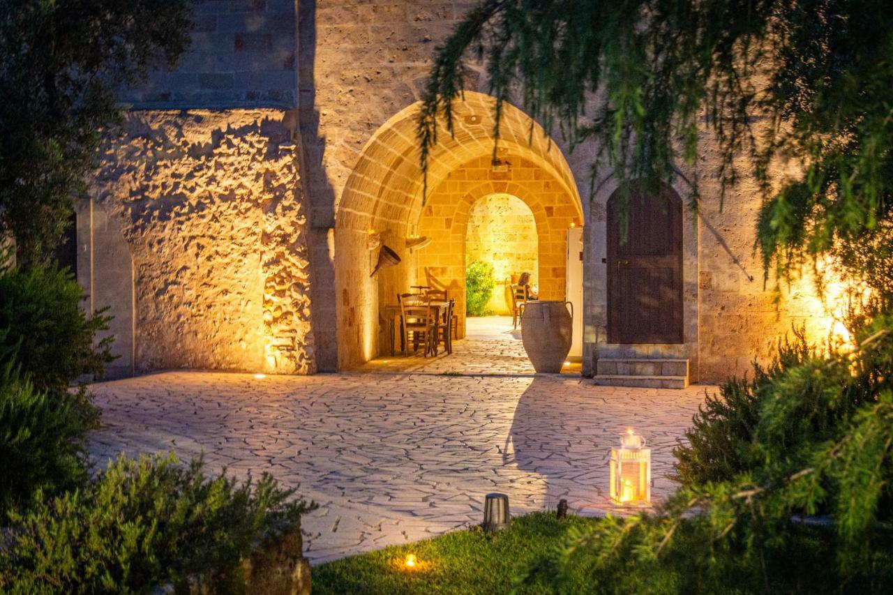 Masseria Nuova Konuk evi San Marzano di San Giuseppe Dış mekan fotoğraf