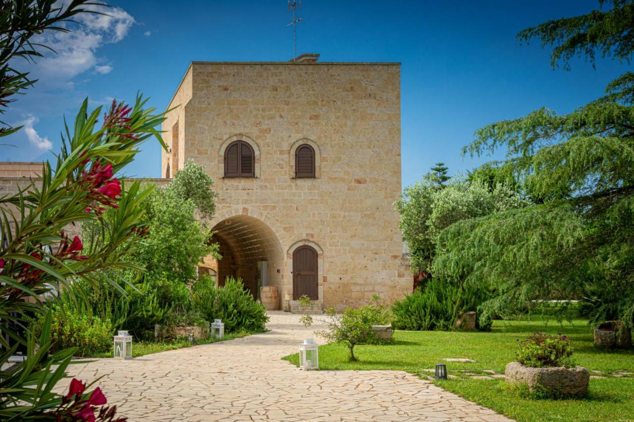 Masseria Nuova Konuk evi San Marzano di San Giuseppe Dış mekan fotoğraf