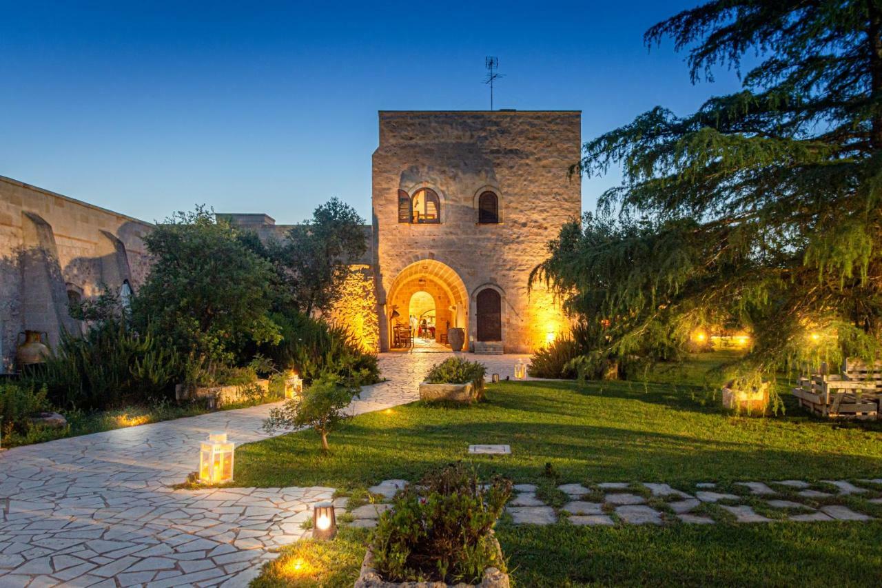 Masseria Nuova Konuk evi San Marzano di San Giuseppe Dış mekan fotoğraf