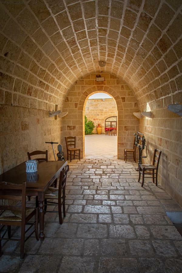 Masseria Nuova Francavilla Fontana Dış mekan fotoğraf